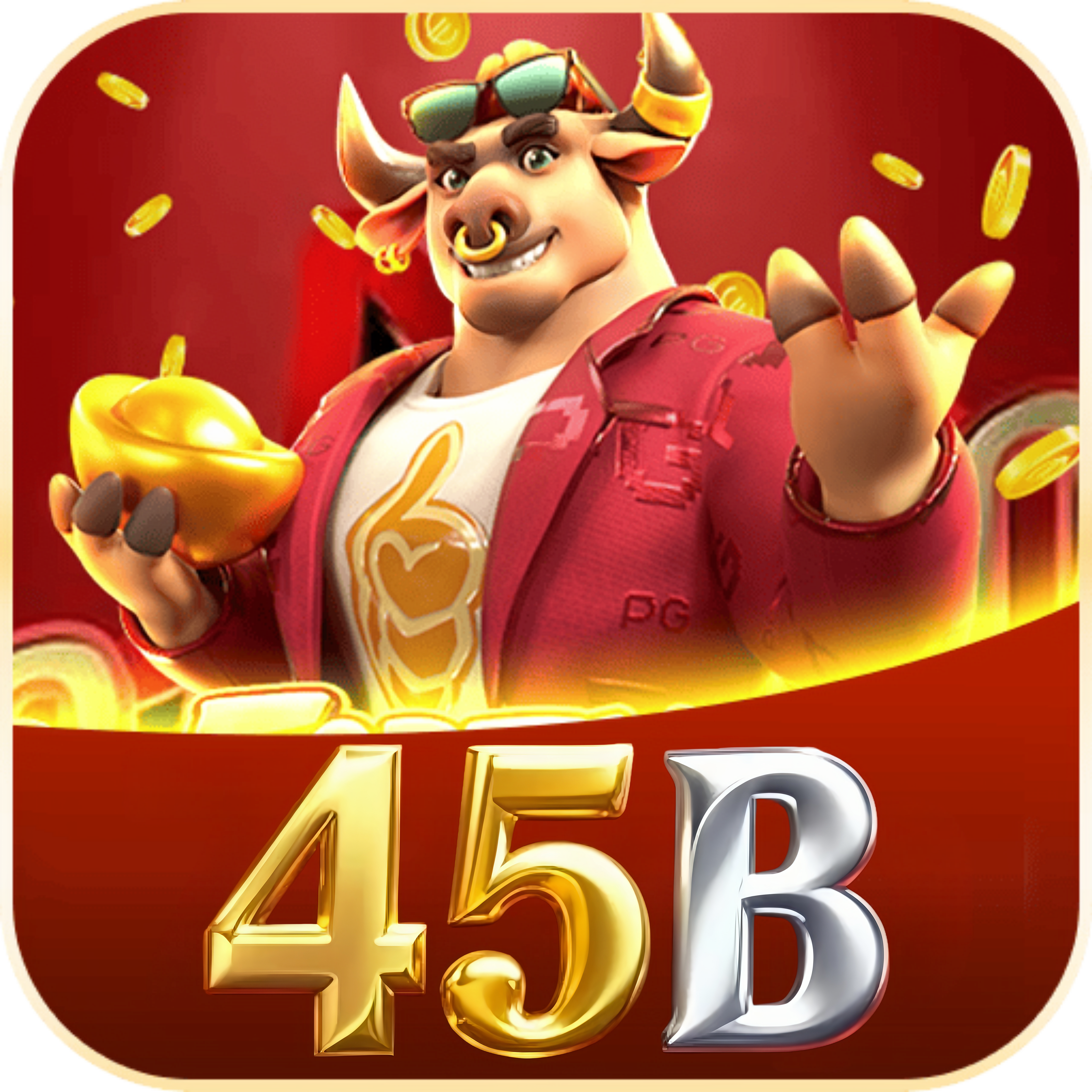 45b GAME-Logo