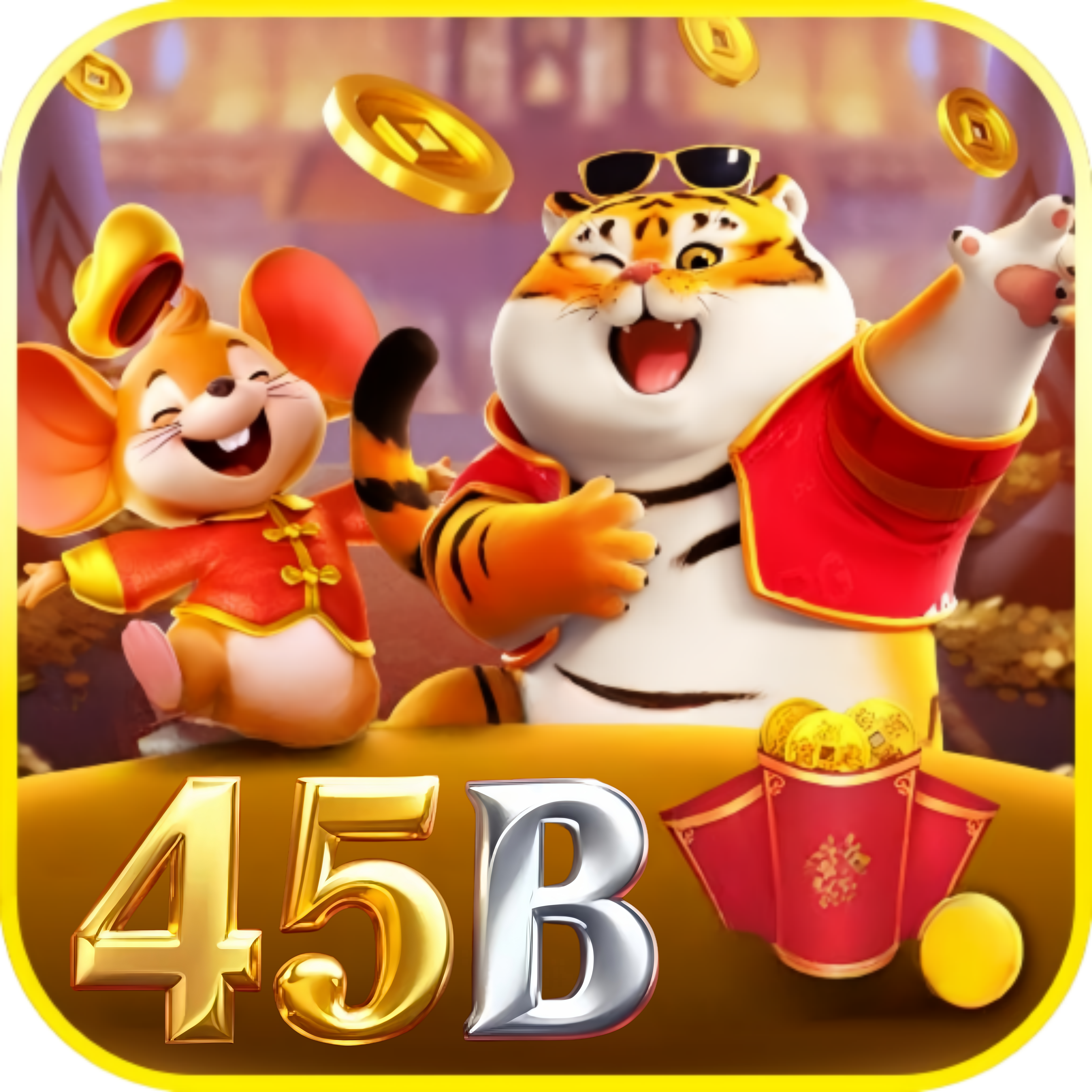 45b GAME-App